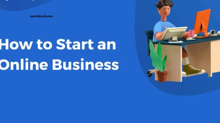 How to Start an Online Business in 2026 A Complete