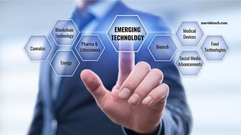 How Emerging Technologies Are Changing Industries