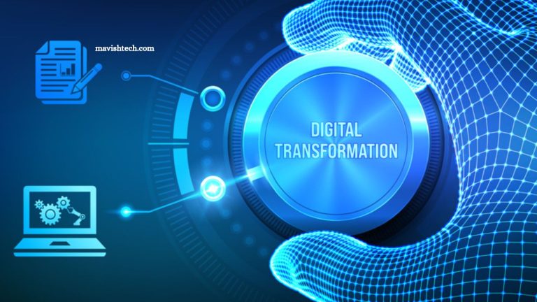 The Role of Technology in Digital Transformation The Role of Technology in Digital Transformation