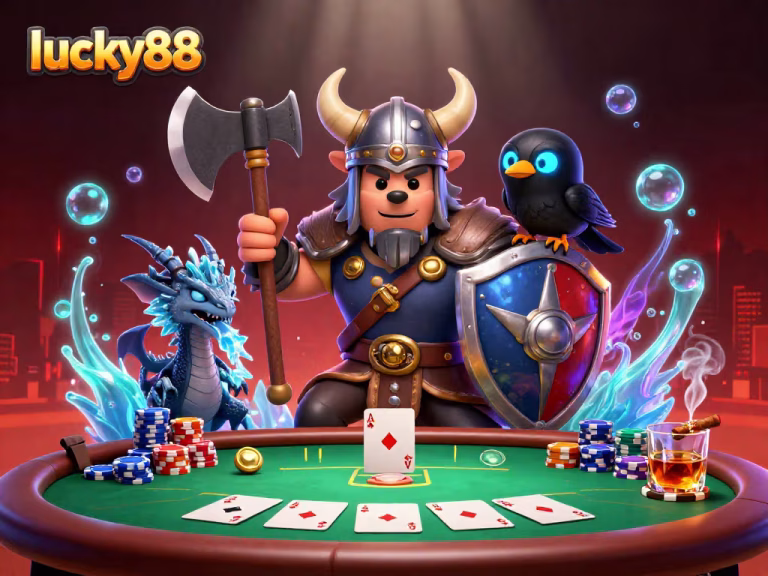 Discover Everything About Lucky88