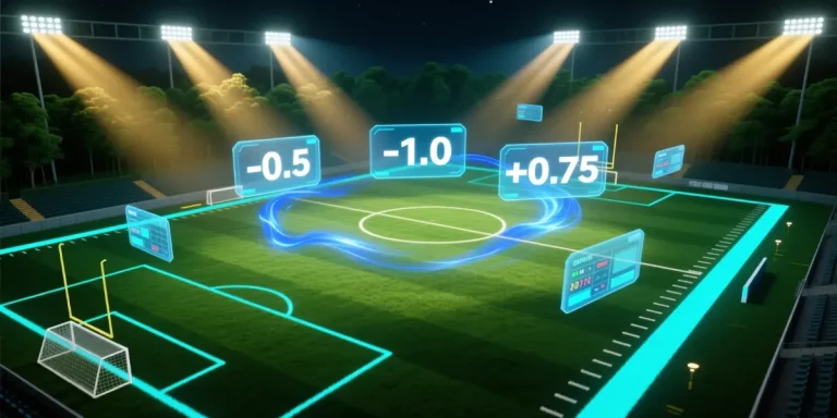 Quantifying Home Field Domination in the 2013/14 La Liga Season for Asian Handicap Modeling