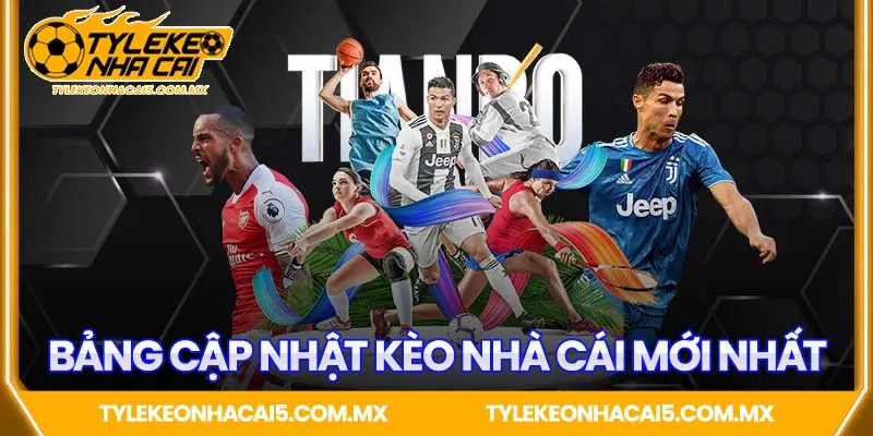 Keo Nha Cai 5 Guide for Football Odds and Match Updates