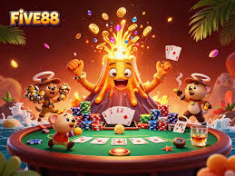 Discover FIVE88 and Explore Its Popular Online Gaming Features